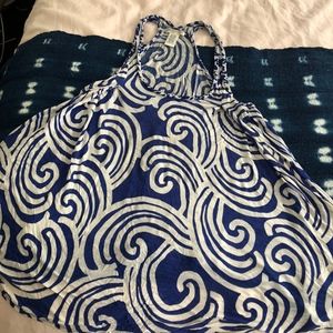 Diane von Furstenberg Beach Coverup